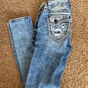 Rock Revival Skinny Jeans